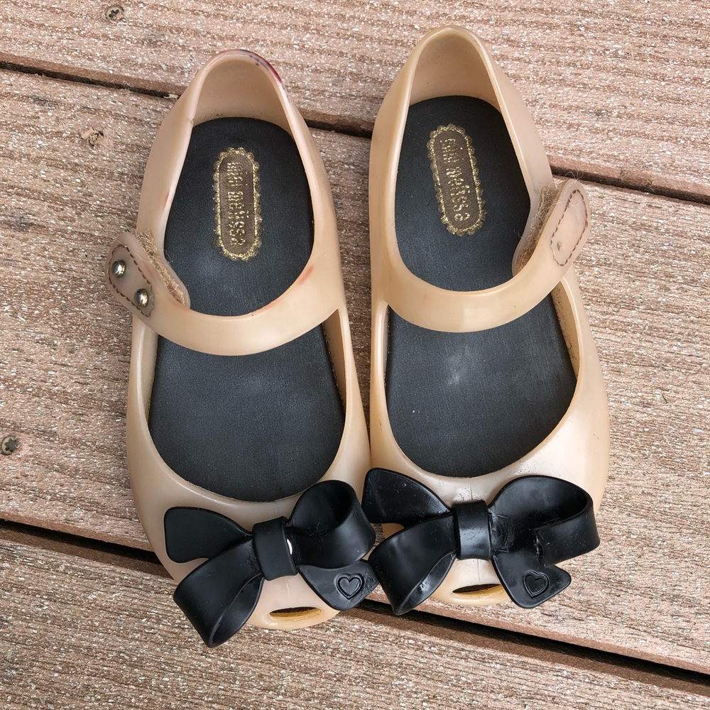Mini Melissa play condition